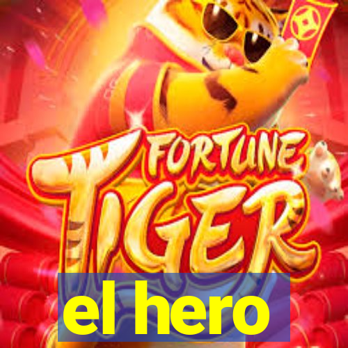 el hero